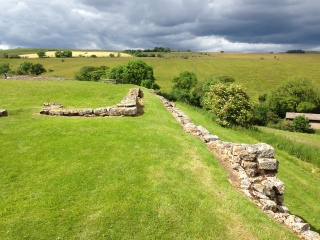 More idyllic countryside